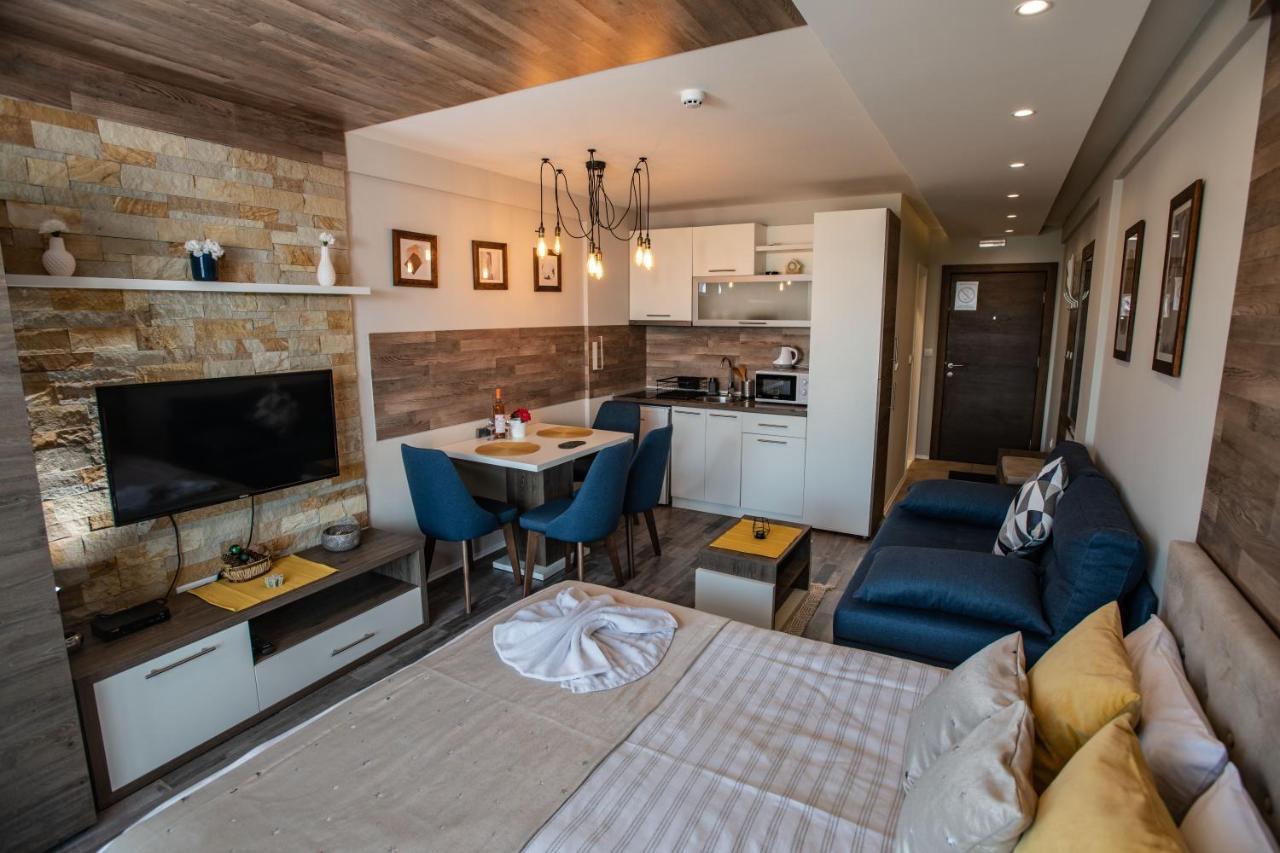 Deltalux Apartmani Milmari Kopaonik Exterior foto