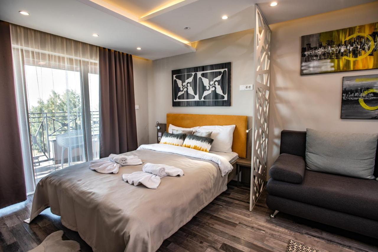 Deltalux Apartmani Milmari Kopaonik Exterior foto