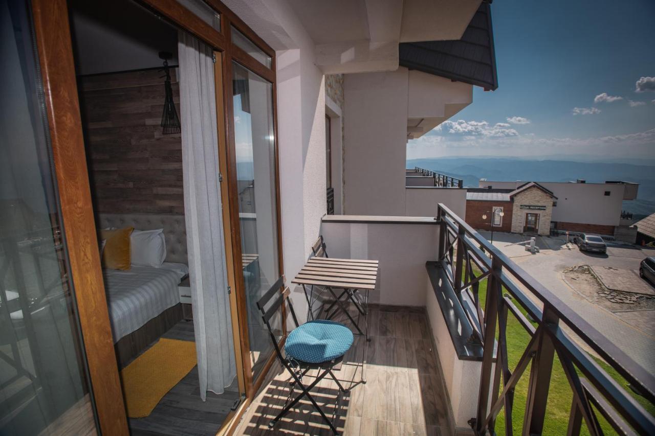 Deltalux Apartmani Milmari Kopaonik Exterior foto