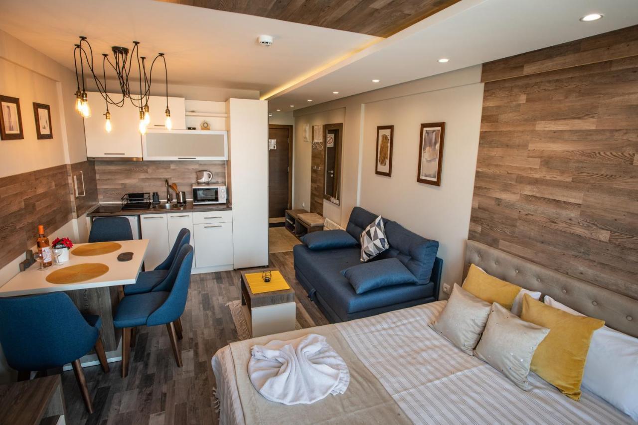 Deltalux Apartmani Milmari Kopaonik Exterior foto