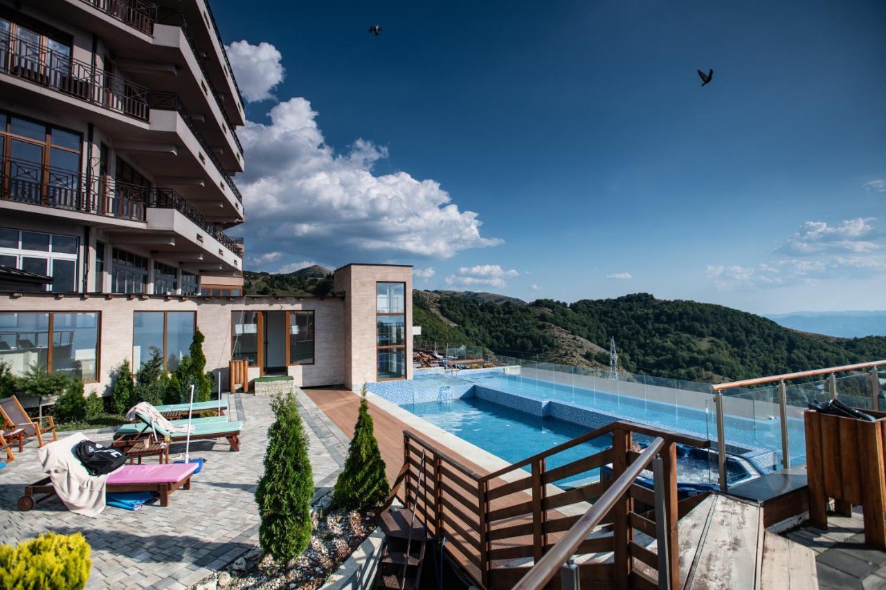 Deltalux Apartmani Milmari Kopaonik Exterior foto