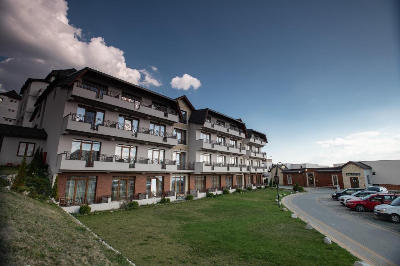 Deltalux Apartmani Milmari Kopaonik Exterior foto